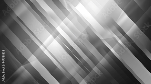 Abstract Liquid Metal Texture