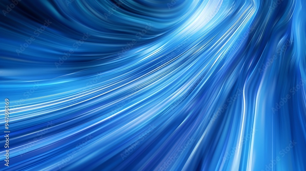 Abstract Liquid Metal Texture Abstract Liquid Metal Texture