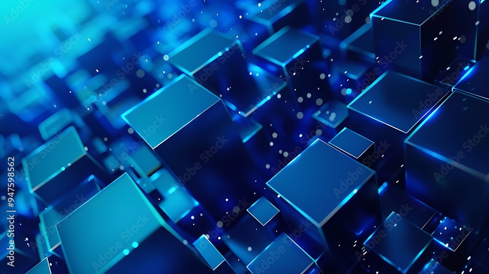 Abstract Digital Data Flow Abstract Digital Data Flow