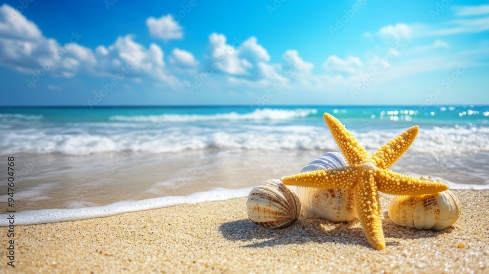 Summer Beach Sea Tourism Vacation Sun Sky Water Photo Design Summer Beach Sea Tourism Vacation Sun Sky Water Photo Design