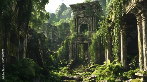 Fototapeta Naklejka Na Ścianę i Meble -  64. 