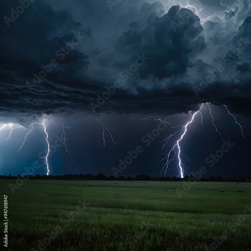 Lightning, a natural wonder