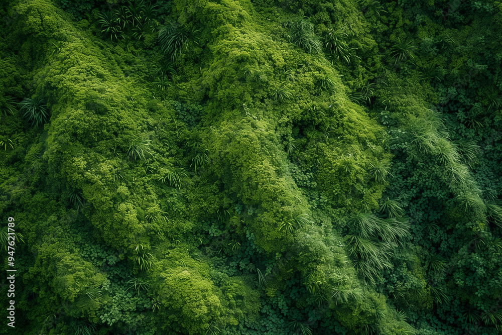 Nature concept in the form of a beautiful green abstraction.
Nature concept in the form of a beautiful green abstraction.