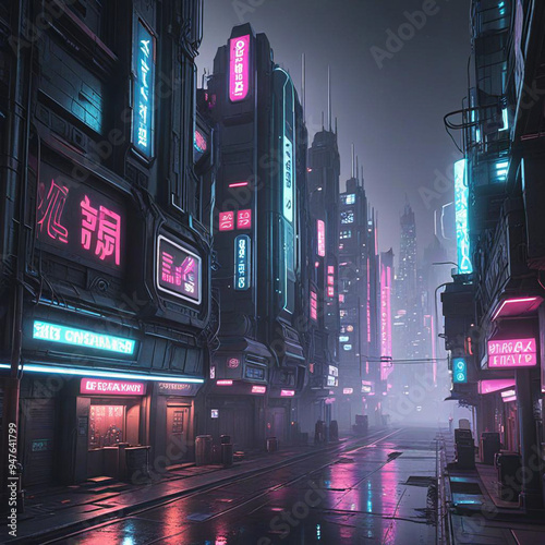 new york city at night