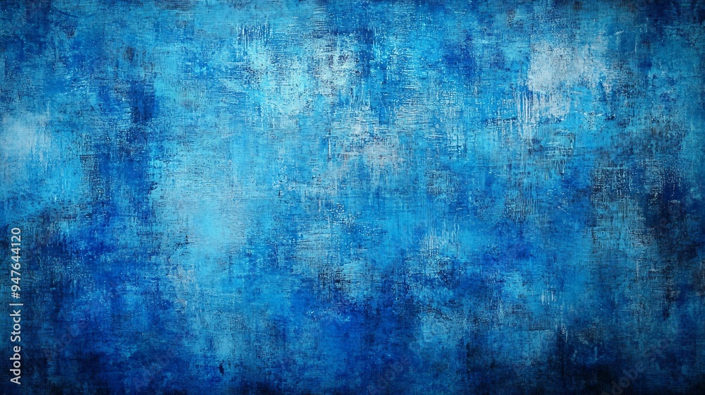 Tranquil Textured Abstract Light Blue Background with Copy Space Tranquil Textured Abstract Light Blue Background with Copy Space