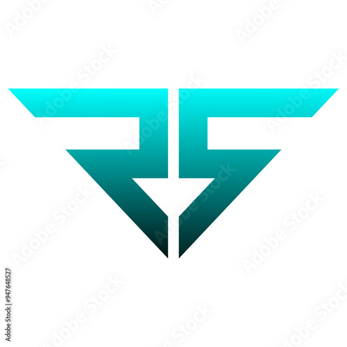 Free Download Print creative modern color full logo design  - GFXLoad