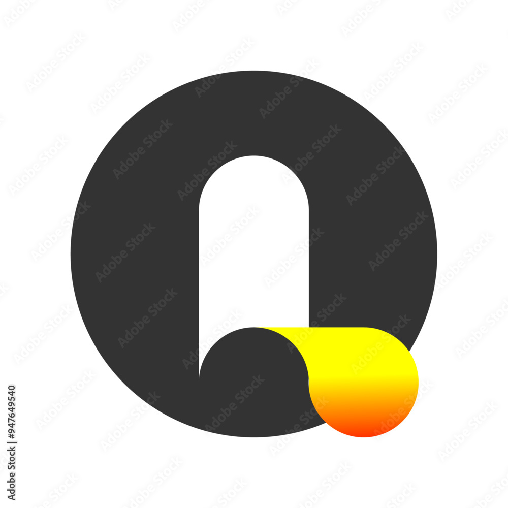 Print creative modern color full logo design Print creative modern color full logo design