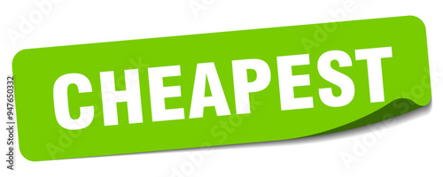 CHEAPEST