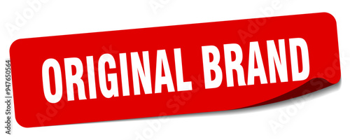 ORIGINAL BRAND