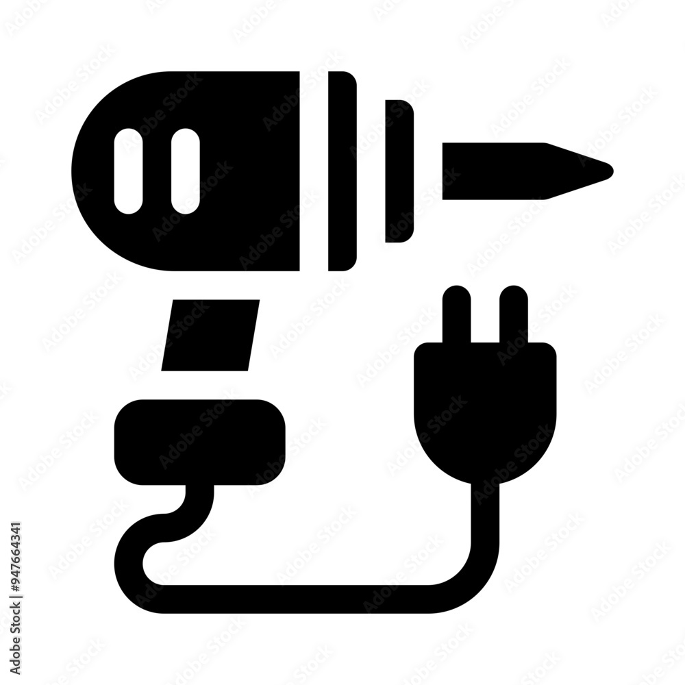 tool glyph icon tool glyph icon