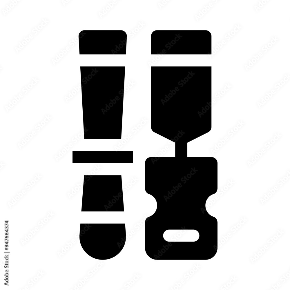 tool glyph icon
