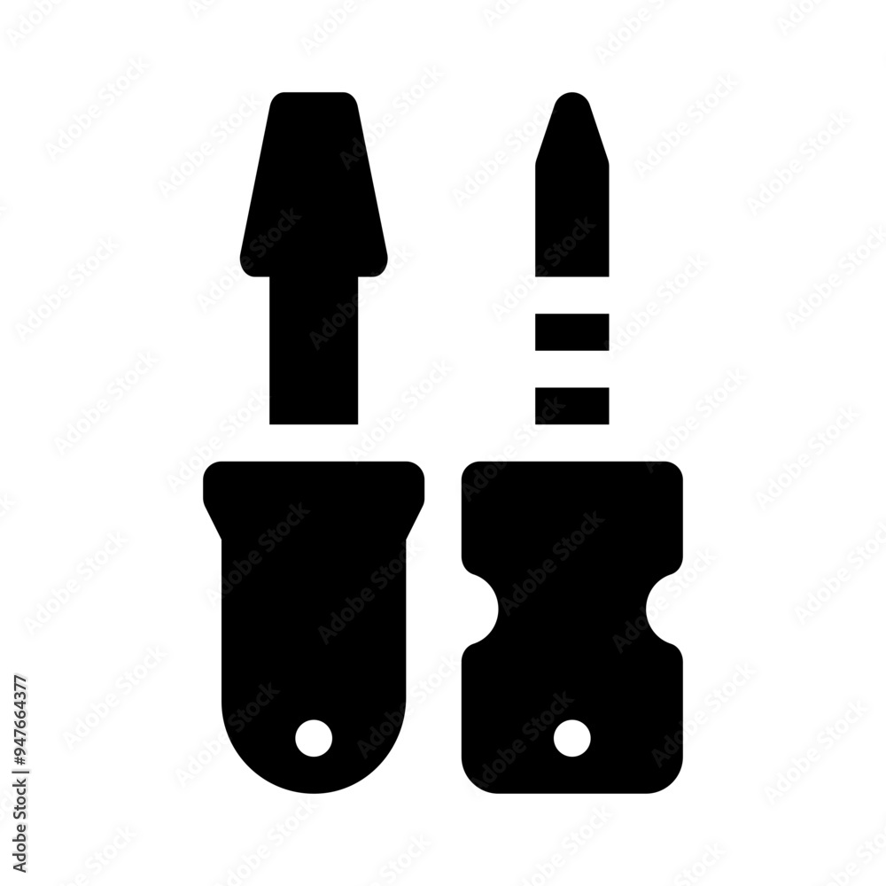 tool glyph icon tool glyph icon