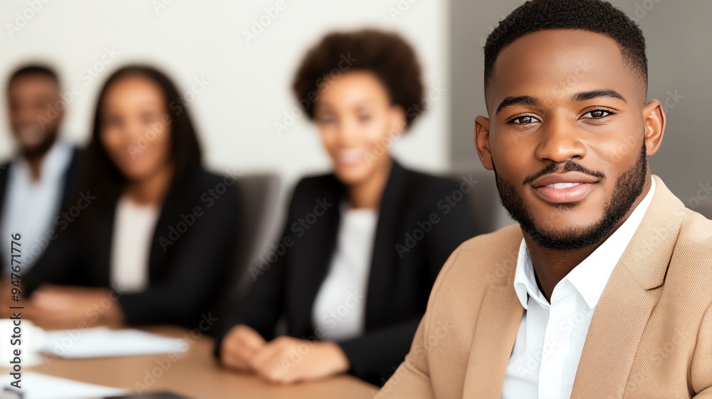Closeup of diverse team in corporate meeting, exchanging ideas passionately, modern office background, teamwork concept Closeup of diverse team in corporate meeting, exchanging ideas passionately, modern office background, teamwork concept