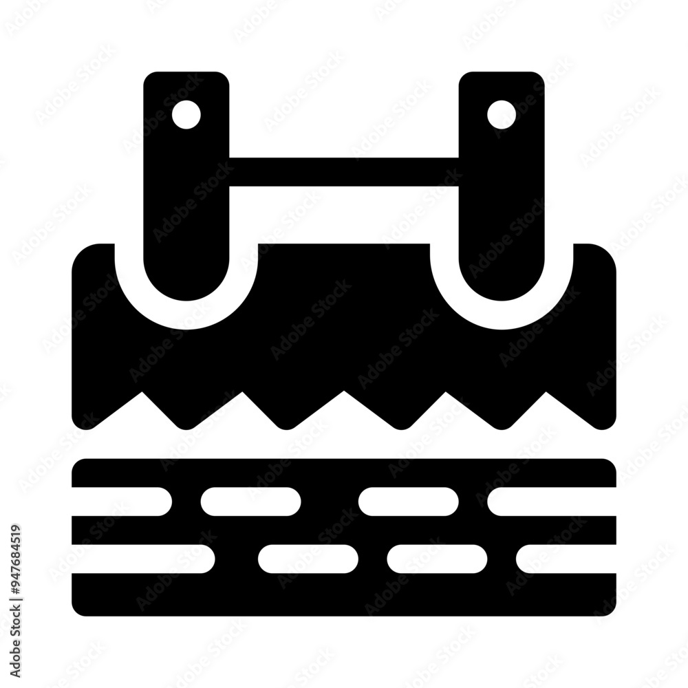 tool glyph icon tool glyph icon
