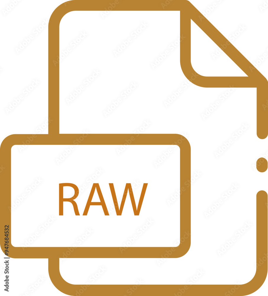 Old brick fill RAW file icon Old brick fill RAW file icon