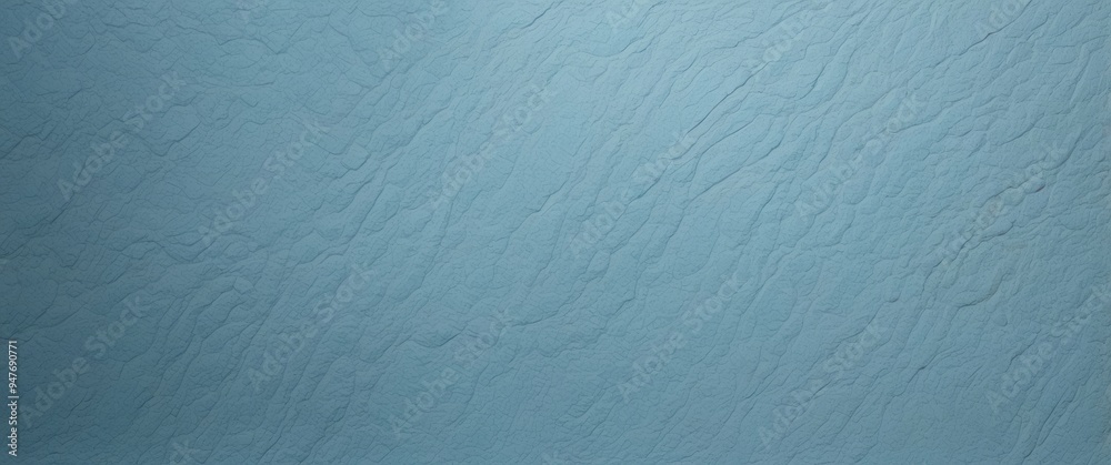 Abstract Textured Light Blue Background