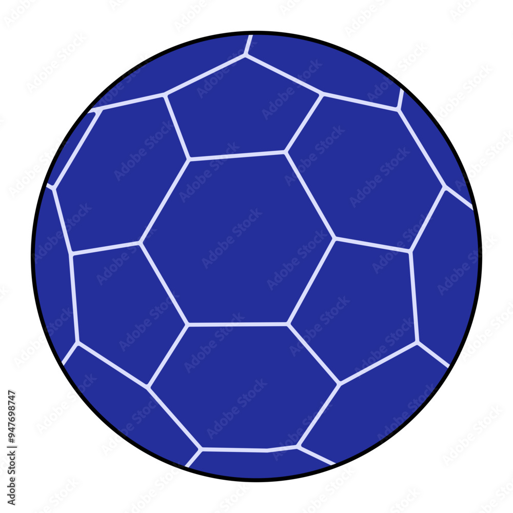 Obraz premium Soccer Ball Suitable for designs with sports themes, especially football events