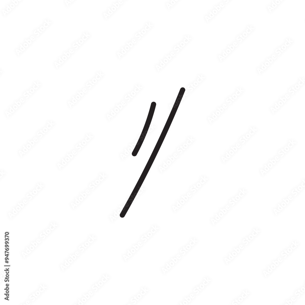double doodle line for decoration double doodle line for decoration