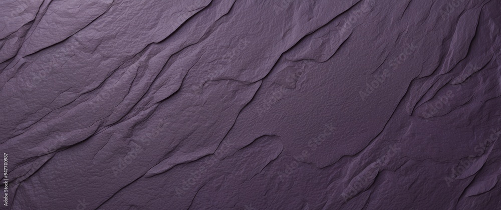 Close-up of a Dark Purple Textured Surface Close-up of a Dark Purple Textured Surface