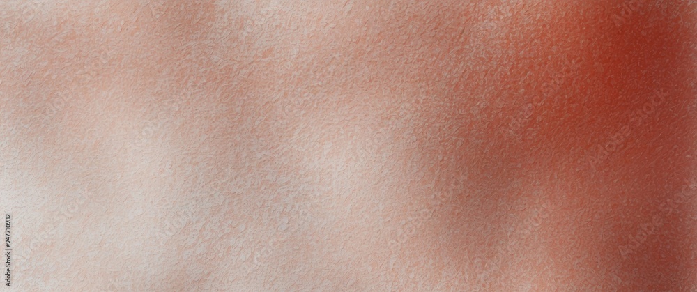 Close-Up of a Textured, Pinkish-Orange Surface Close-Up of a Textured, Pinkish-Orange Surface