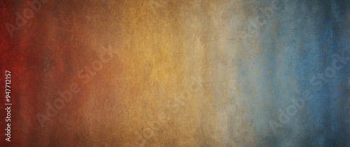 Abstract Gradient Background with Cracked Texture