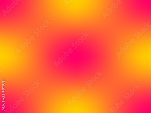 red gradient background design with a combination of other colors