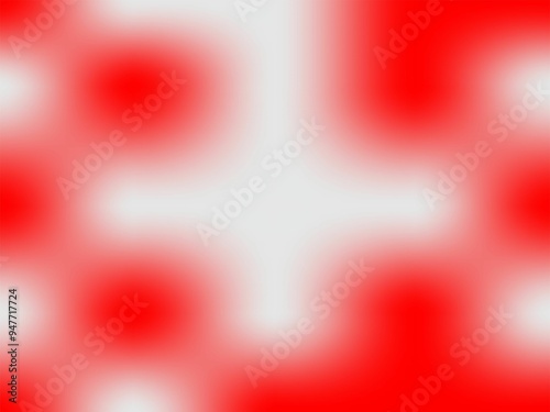 red gradient background design with a combination of other colors