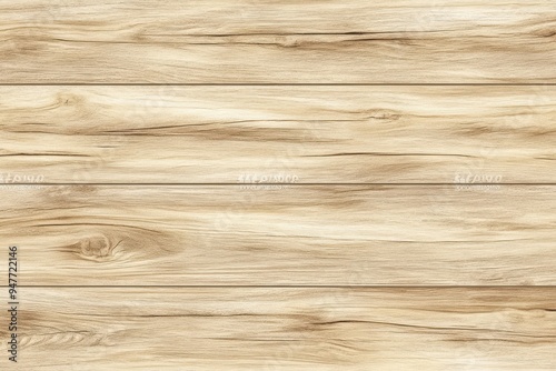 Beige oak wood background seamless texture