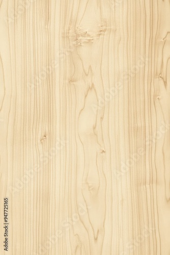 Obraz na płótnie Maple Wood Background with Subtle Grain Patterns w salonie