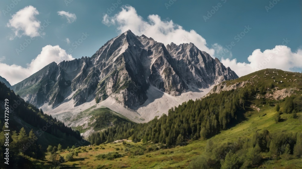 Isolated high mountains on transparent PNG. Isolated high mountains on transparent PNG.