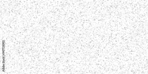 Abstract gray and white quartz terrazzo marble tile background. Terrazzo stone mosaic texture. quartz surface for bathroom or kitchen countertop. marble texture design terrazzo texture. 