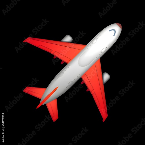 Airplane Emoji

