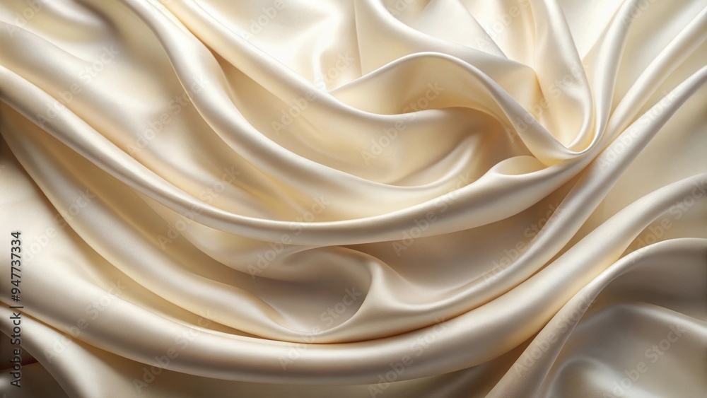 Smooth, flowing fabric with a soft cream texture , fabric, smooth, flowing, soft, cream, tones, textile, elegant Smooth, flowing fabric with a soft cream texture , fabric, smooth, flowing, soft, cream, tones, textile, elegant