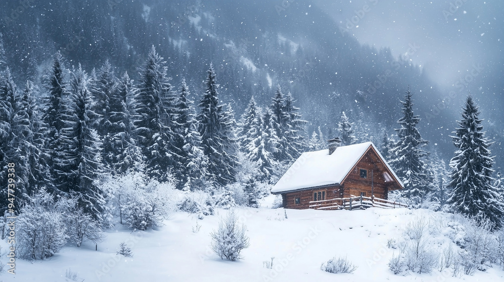 Fototapeta premium A comprehensive collection of images capturing various weather conditions. Ideal for showcasing different atmospheric scenarios, including sunny, rainy, snowy, and stormy weather.