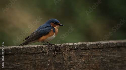 Bird, Barn Swallow