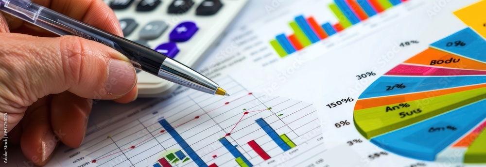 Analyzing Data Charts with a Pen Analyzing Data Charts with a Pen