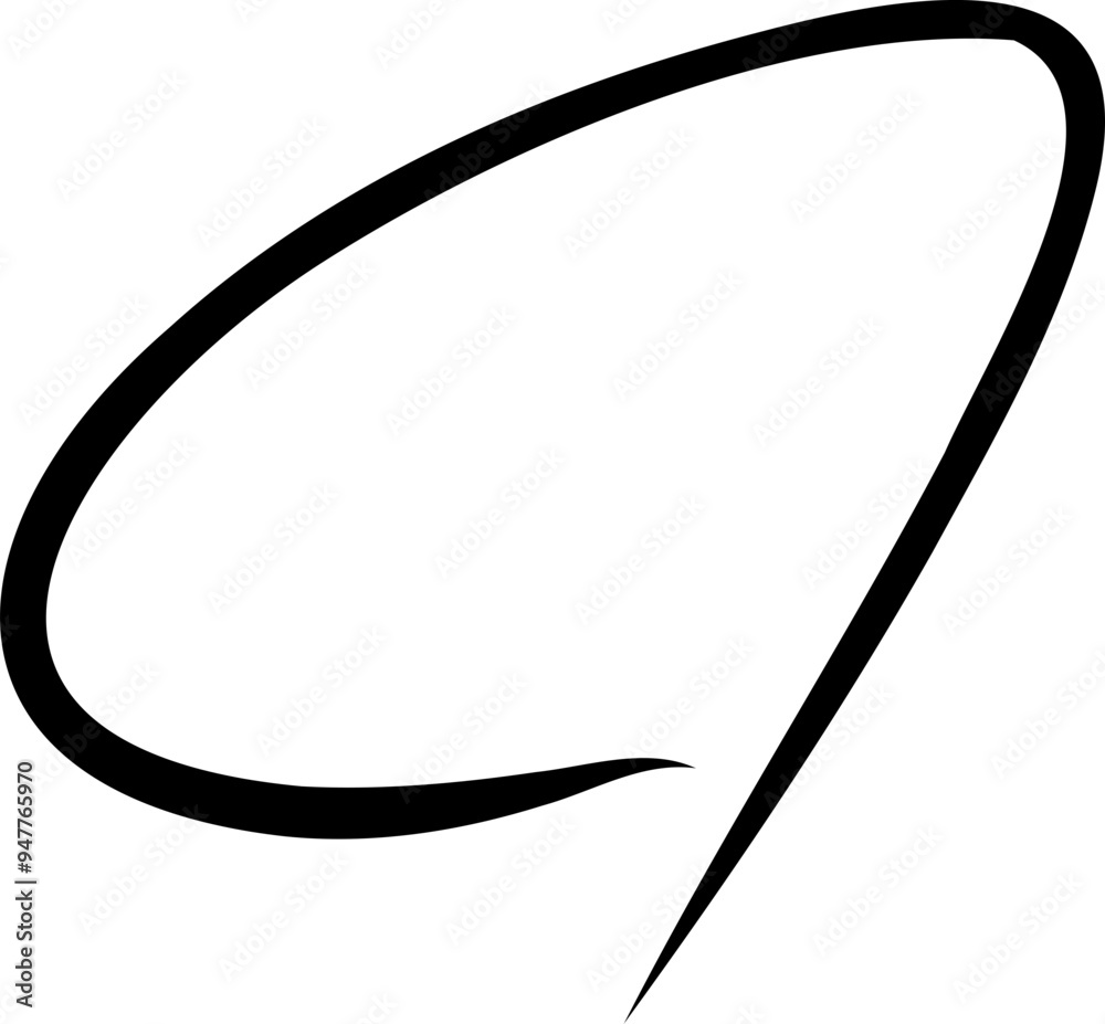The feel of handwritten fonts with arrows and signs The feel of handwritten fonts with arrows and signs