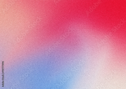 質感のあるノイズ入りグラデーション背景　ピンク、紫