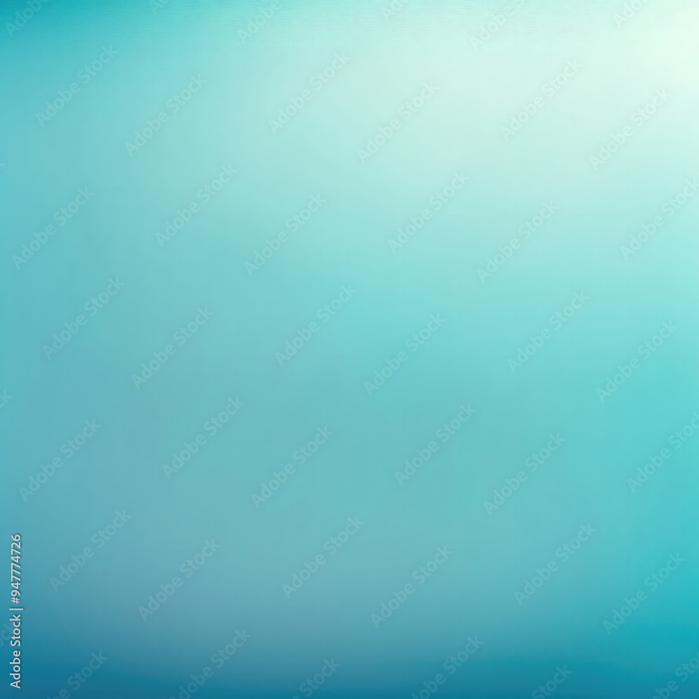 Cyan White blue and teal blurred noise texture Dark grainy gradient background Cyan White blue and teal blurred noise texture Dark grainy gradient background