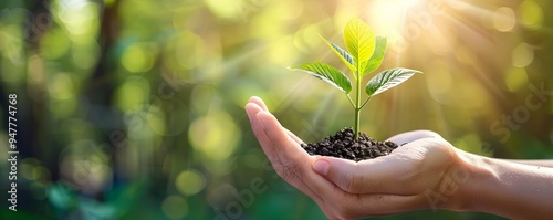 Nurturing Hand Cultivates F...