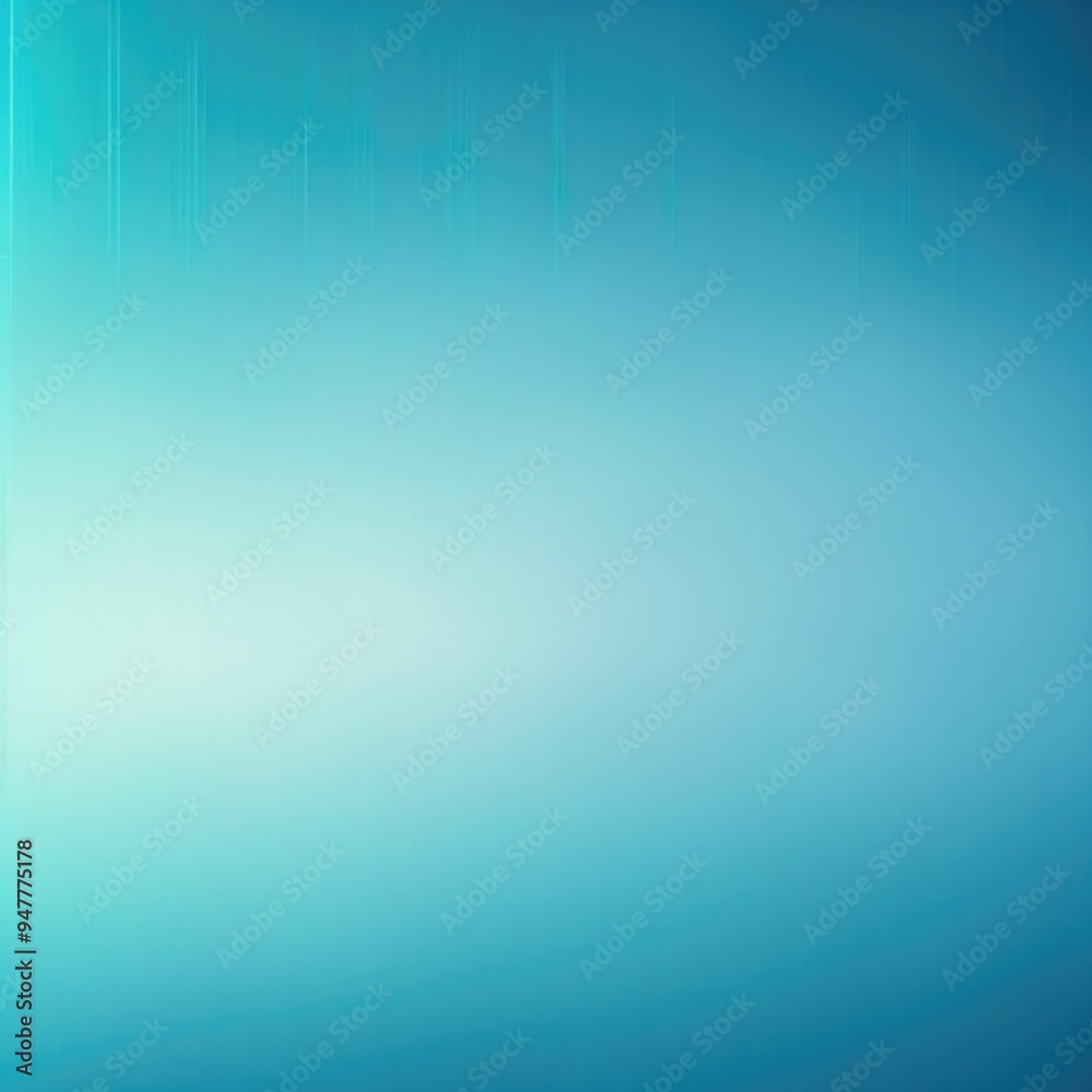 Cyan White blue and teal blurred noise texture Dark grainy gradient background Cyan White blue and teal blurred noise texture Dark grainy gradient background