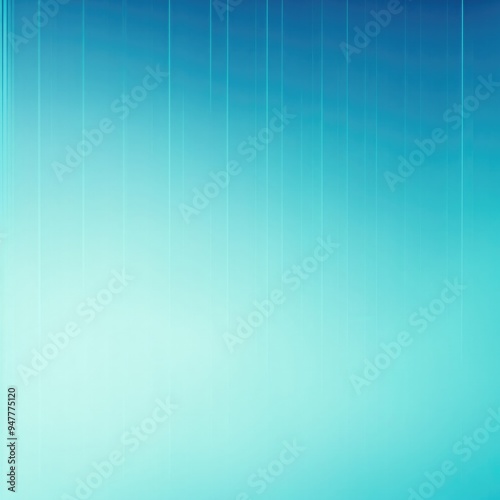 Cyan White blue and teal blurred noise texture Dark grainy gradient background