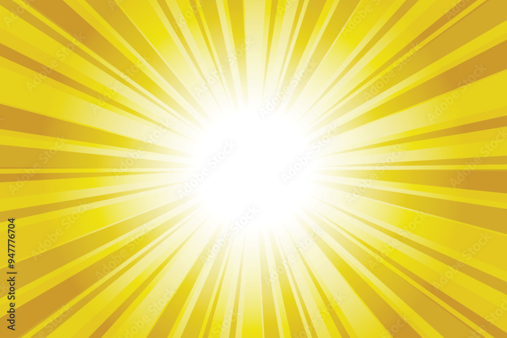 Abstract dark yellow sun rays background. Yellow sunburst background with glowing light rays. Bright rays background for summer themes, energy concepts and vibrant designs. Abstract dark yellow sun rays background. Yellow sunburst background with glowing light rays. Bright rays background for summer themes, energy concepts and vibrant designs.