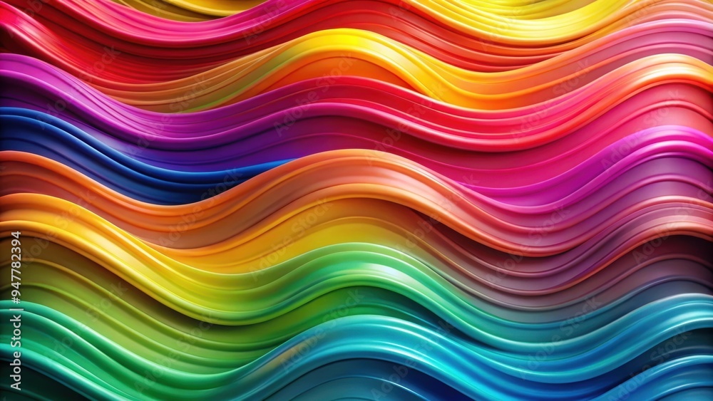 Vibrant abstract background with flowing colorful waves, abstract, vibrant, colorful, waves, background, design, artistic, dynamic Vibrant abstract background with flowing colorful waves, abstract, vibrant, colorful, waves, background, design, artistic, dynamic