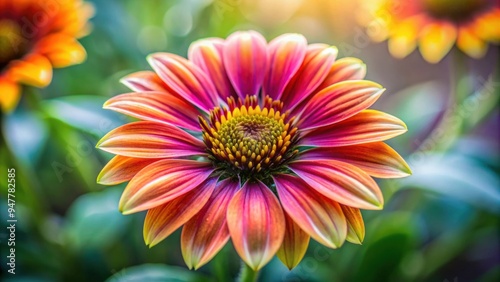 Close up view of a beautiful Bracca flower , Bracca, flower, close up, petals, nature, macro, botany, bloom, vibrant, colorful