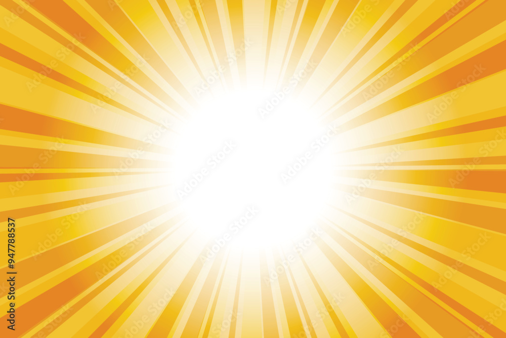 Abstract yellow sun rays background. Hunyadi yellow sunburst background with glowing light rays. Bright rays background for summer themes, energy concepts and vibrant designs. Abstract yellow sun rays background. Hunyadi yellow sunburst background with glowing light rays. Bright rays background for summer themes, energy concepts and vibrant designs.