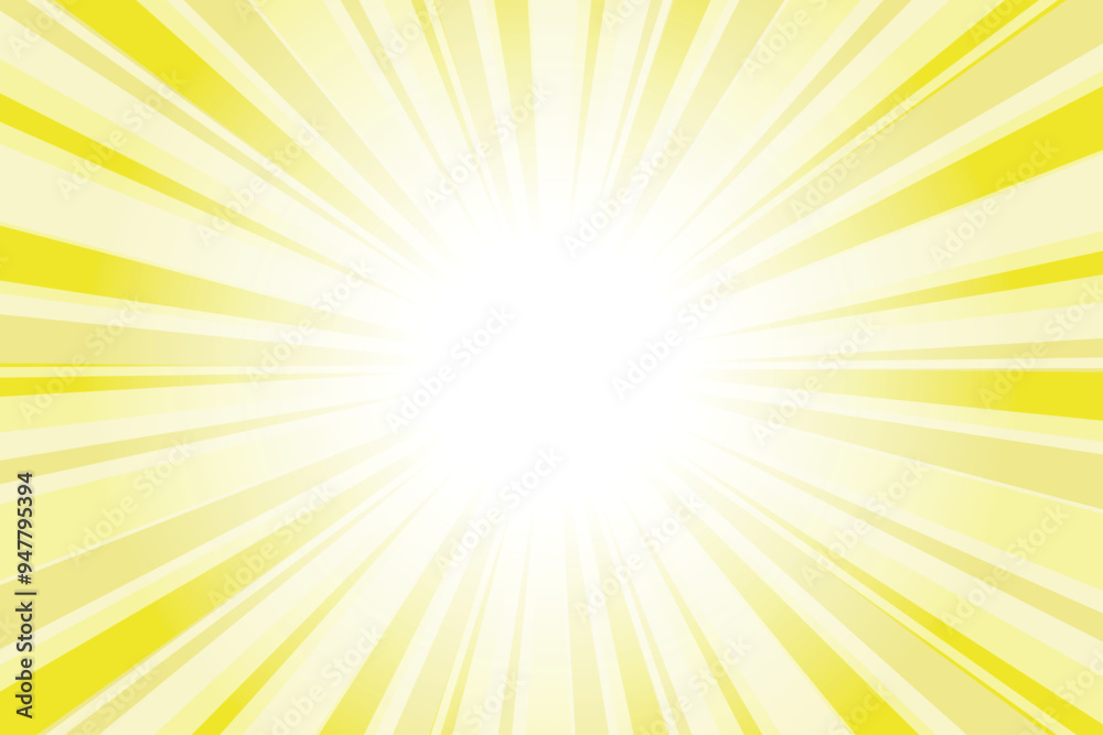 Yellow sunburst background. Abstract light khaki yellow sunburst background with glowing light rays. Bright sun rays background for summer themes, energy concepts and vibrant designs. Yellow sunburst background. Abstract light khaki yellow sunburst background with glowing light rays. Bright sun rays background for summer themes, energy concepts and vibrant designs.