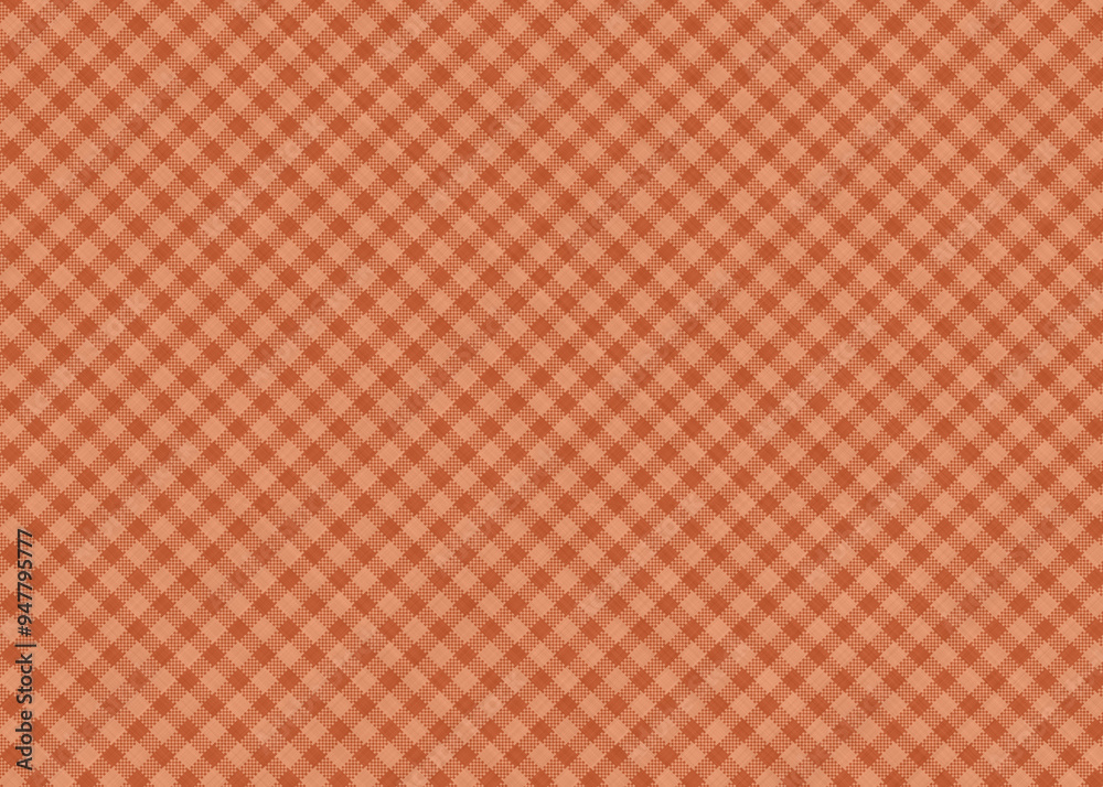 Checked table cloth spring background pattern Checked table cloth spring background pattern