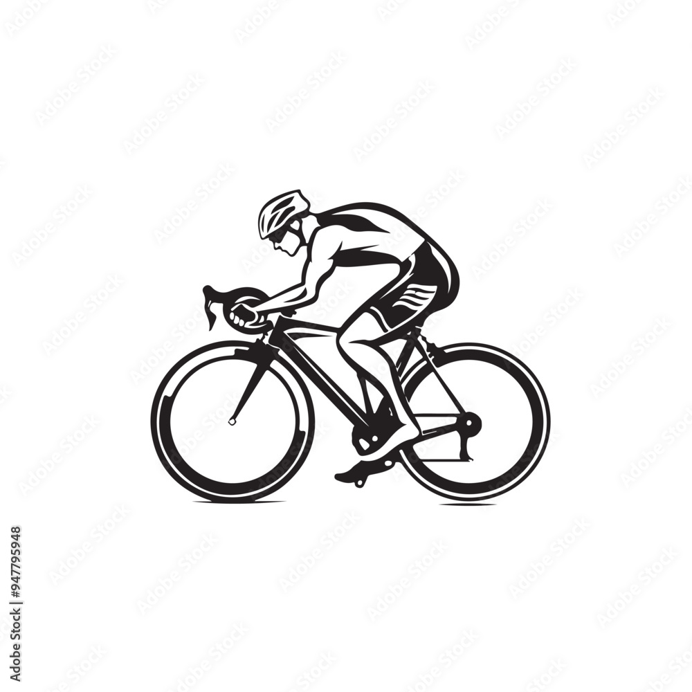 Cycling Logo Vector Design Images, Cycling Logo Design Vector Cycling Logo Vector Design Images, Cycling Logo Design Vector