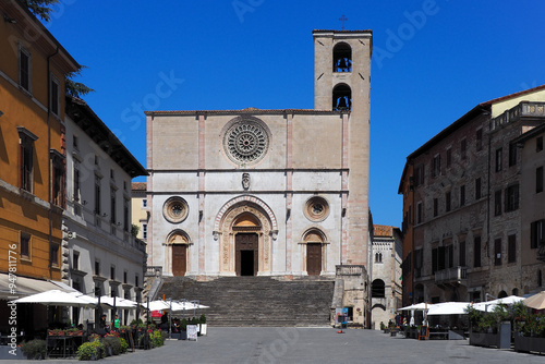 Cattedrale di Maria Santissima Annunziata a Todi
